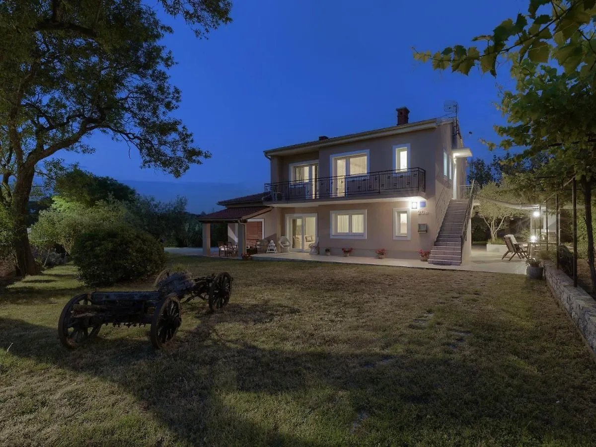 Holiday Home Gea - Rca200 By Interhome Krnica 0*,  Croácia